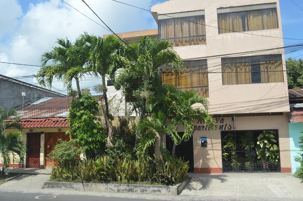 Nativa Apartments อีกีโตส ภายนอก รูปภาพ